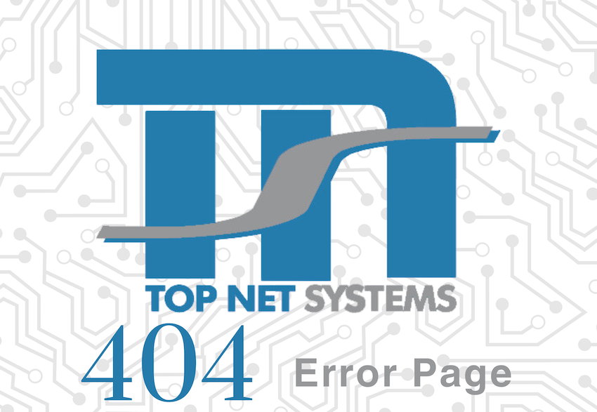TNS 404-page
